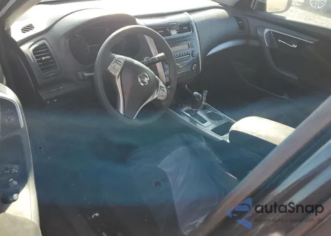 2014 Nissan Altima 2.5 from USA, damaged, VIN 1N4AL3APXEC133028